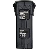 Satonaka Mavic 3 Battery, 5000mAh-15.4V Intelligent Flight Battery for DJI Mavic 3/3 Classic/3 Cine/3 Enterprise Series Drone