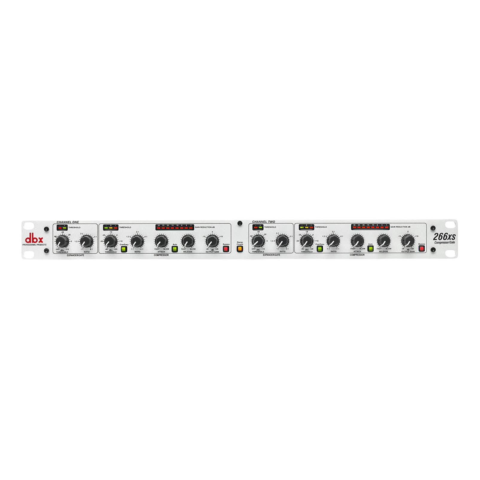 DBX 266XS Dual Compressor/Gate