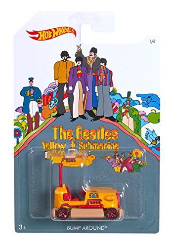 2016 The Beatles Yellow Submarine Collection- Bump Around