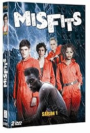 Misfits - Saison 1