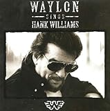 WAYLON SINGS HANK WILLIAMS                         image
