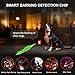 Zeonetak Rechargeable Spray Bark Collar, Citronella Dog Bark Collar Stop Barking Collar for Dogs Small Medium Large, Adjustable Spray,2 Straps 2 USB Cords, Waterproof No Shock Harmless & Humanethumb 2