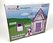 Build & Imagine: Draw & Build Dollhouse (magnetic write-on/wipe-off building set)