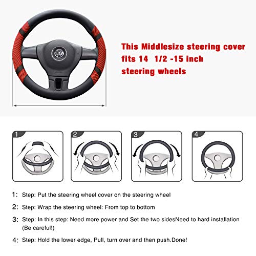 4 BOKIN+Microfiber+Breathable+Anti+Slip+Universal