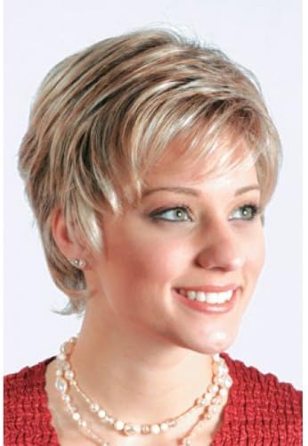 Hair Fashions Kacey - Color Shown 4/263 - 16/21H - (Honey Blonde/Light Blonde Highlights)