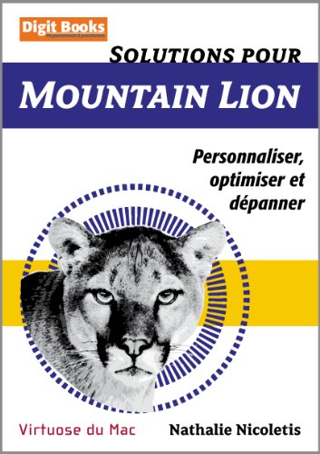 Solutions pour Mountain Lion