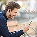 TaoTronics Bluetooth Headphones Wireless Earbuds Bluetooth 4.2 Sweatproof Earphones Magnetic Earbuds Snug Fit for Sports MEMS Mic 6 Hours Playtime
