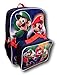 Nintendo Super Mario Bros. Backpack with Detachable Insulated Lunch Box