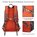 POKARLA 22/35/40L Ultra Lightweight Packable Backpack Foldable Durable Water Resistant Travel Hiking Camping Outdoor Daypack for Women Men