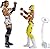 WWEBattle Pack Series #33: Rob van Dam vs. Rey Mysterio Action Figure