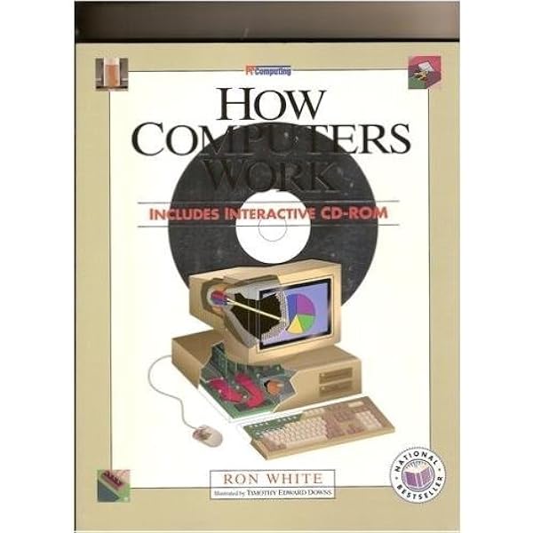 コンピュータ・IT HOW Computer Work Amazon.com: How Computers Work (6th Edition): 9780789725493