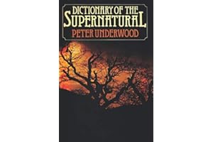 Dictionary of the Supernatural