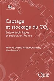 Captage et stockage du CO2