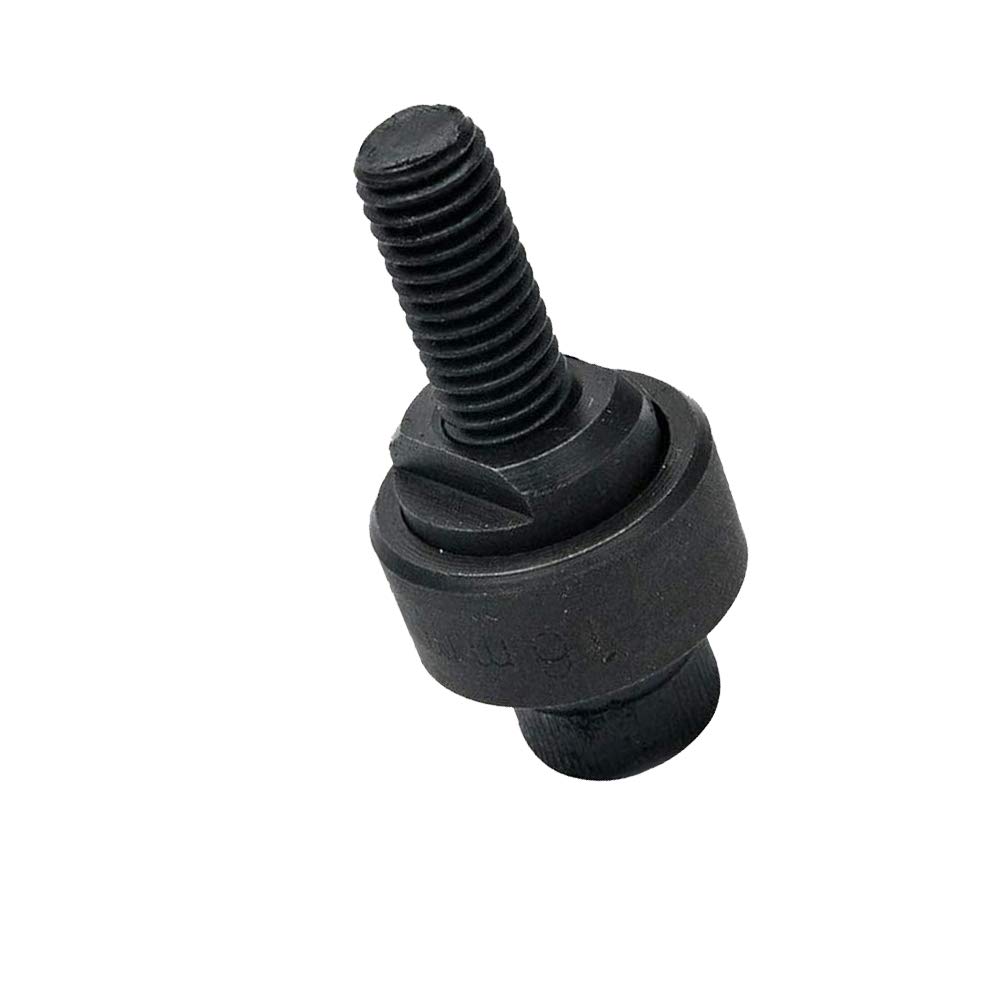 24mm Hexagon Steel Plate Hole Punch Cutter Sheet Metal Punch Hole — image 1