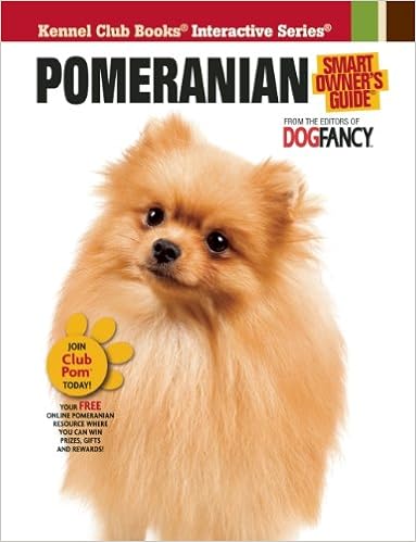Pomeranian: Smart Owner�fs Guide (Kennel Club Books Interactive Series)  �y�[�p�[�o�b�N  - 2011/3/22