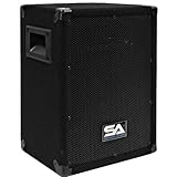 Seismic Audio - 8 Inch PA DJ Pro Audio Band Speaker