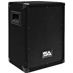 Seismic Audio - 8 Inch PA DJ Pro Audio Band Speaker
