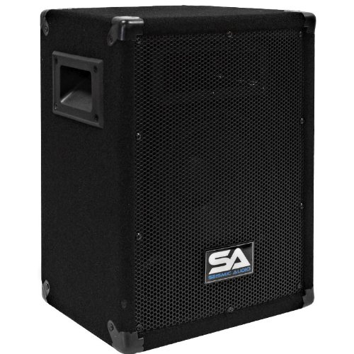Seismic Audio - 8 Inch PA DJ Pro Audio Band Speaker