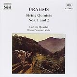 STRING QUINTETS 1 AND 2                            image