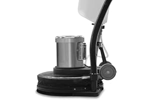 Malish 17" Floor Machine Dust Skirt 882917