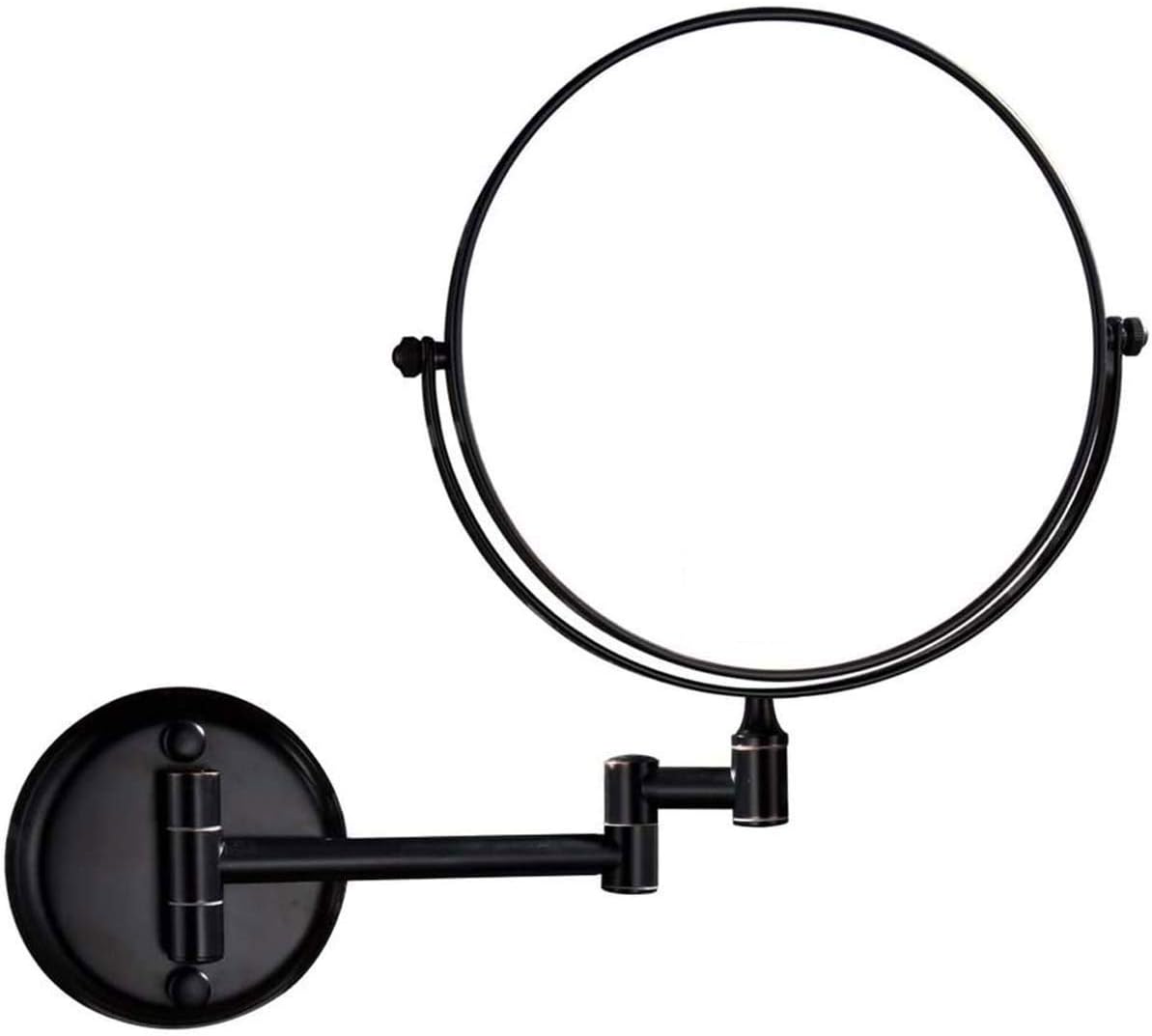 HYDL Espejos de Aumento de Pared, Espejo de Baño Espejos de Aumento 10x