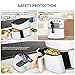Bagotte Air Fryer Oven 0023, 11 x 11 x 13, White