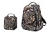Reinforced Design Water Resistant Backpack and Lunch Bag Set (Woodland Camo)