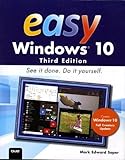 Easy Windows 10 (3rd Edition) Easy Windows 10 (3rd Edition)
