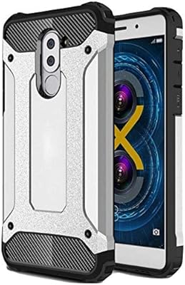 Huawei Honor 6x Pc Tpu Shockproof Case Buy Online At Best Price In Ksa Souq Is Now Amazon Sa