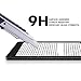 Junhamor Screen Protector for Kindle Fire HD 10/Fire HD 10 Kids Edition - 0.4mm 10 Inch Full Cover Tempered Glass/HD / 9H Hardness