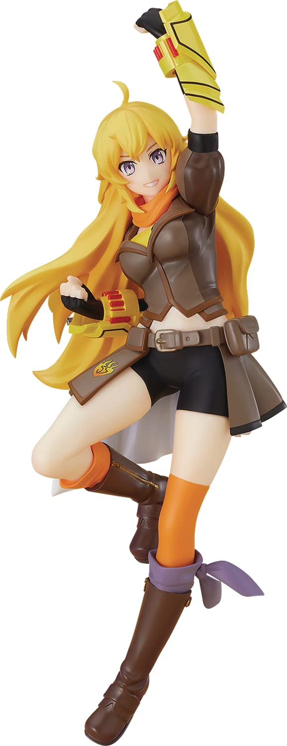 Good Smile Company - Rwby Pop Up Parade Yang Xiao Long PVC Figure