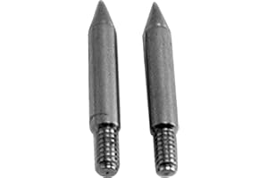 WL LENK Wall Lenk L25PT Pointed Tips For 25W L25 Soldering Iron (Pack of 2), 5/32"