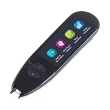 IRISPen Air 8:no WiFi,Scanner,Translation Pen,Reading Pen,Translator 16 Languages Offline,Pen Scanner OCR 48 Languages Offline,APP Dyslexia 9 Languages Text-to-Speech,Readiris PDF Win Mac iOS Android