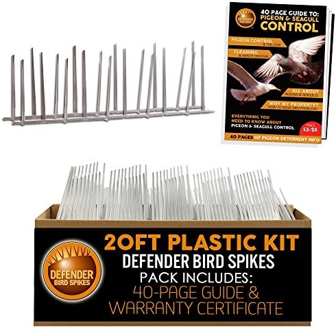 Defender Bird Spikes
