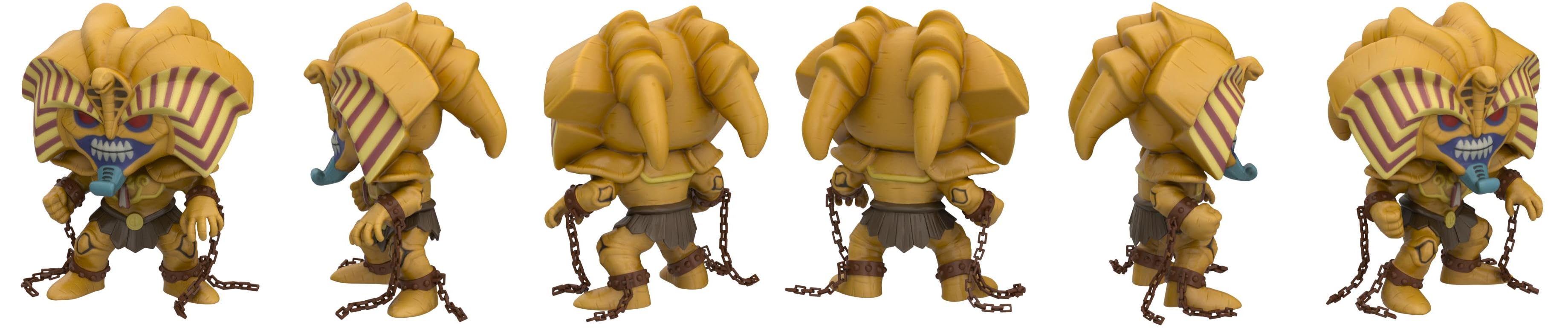 Amazon.com: Funko Pop! Animation: Yu-Gi 