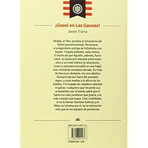 GOOOOL EN LAS GAUNAS! - LIBROS DEL K.O.