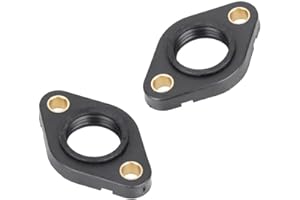 Bomunik 2PCS 11377502022 Eccentric Shaft Actuator Gasket to Valve Cover for BMW 1,2,3,4,5,6,7,M3,M4,X1,X3,X4,X5,X6,Z4 Series 