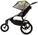 Baby Jogger 2016 Summit X3 Single Jogging Stroller - Green/Gray