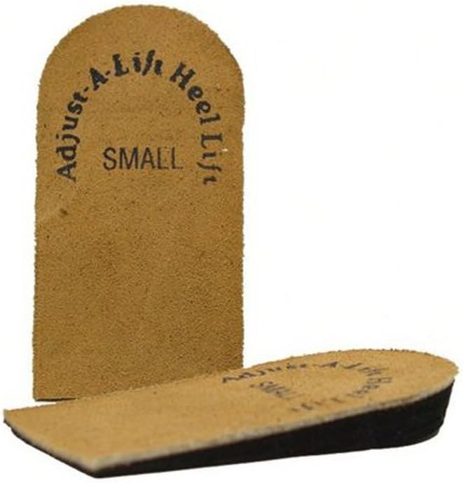 Warwick Enterprises Adjust A Lift Heel Lift, Small (Pack of 50)