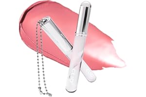 CLIO PROFESSIONAL CLIO Silicone Lip Brush, Multi-purpose Makeup Blending Brush with Lid for Lipstick, Lip Gloss, Balm | K-Beauty Reusable Lip Applicator