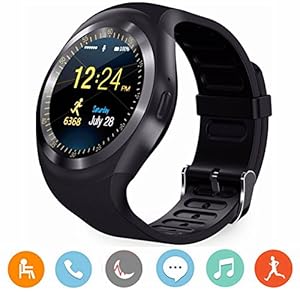 canmixs smartwatch