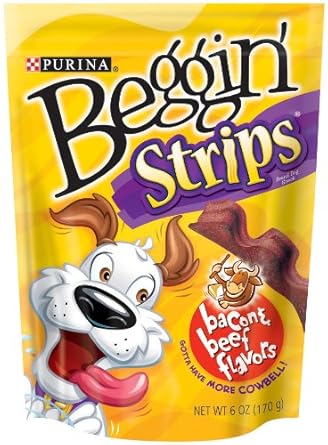 bacon strips for dogs
