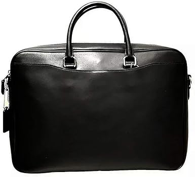 coach brief bag