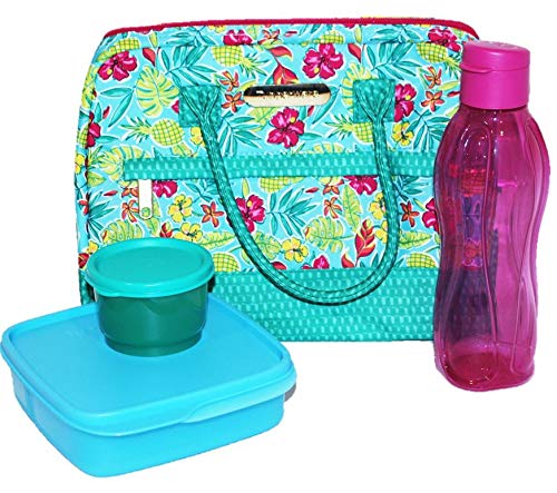 tupperware insulated lunch bolsa