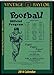 Baylor Bears 2014 Vintage Football Calendar by 