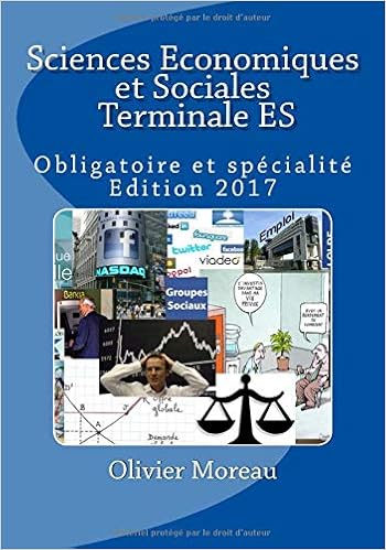 Amazon Fr Sciences Economiques Et Sociales Terminale Es Obligatoire Et Specialite Moreau Olivier Livres Amazon Fr Sciences Economiques Et Sociales Terminale Es Obligatoire Et Specialite Moreau Olivier Livres