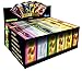 Hard Liqs - Alcohol Hard Candy - 6 Pack, 5 Oz(absinthe, champagne, rum, tequila, vodka, whiskey)