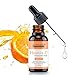 Neutriherbs Best Vitamin C Serum for Face 20% with Hyaluronic Acid - Natural Whitening & Anti Wrinkle Reducer Formula for Face 1 fl oz (Vitamin C Serum)