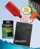 Medsaway Medication Disposal System by "Apothecary Products, Inc."