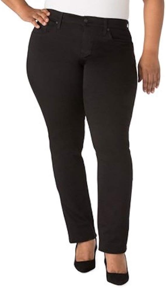 plus size jeans amazon